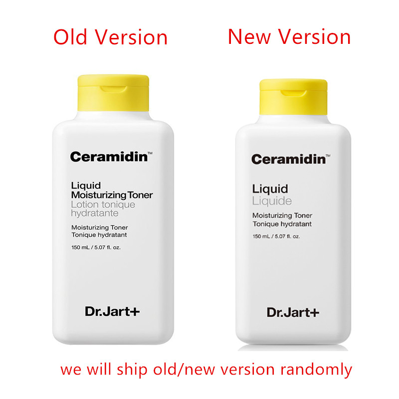 Ceramide Moisturizer - Dr.jart-フェイスモイスチャライジングトナー,フェイスエッセンス,韓国化粧品,150ml