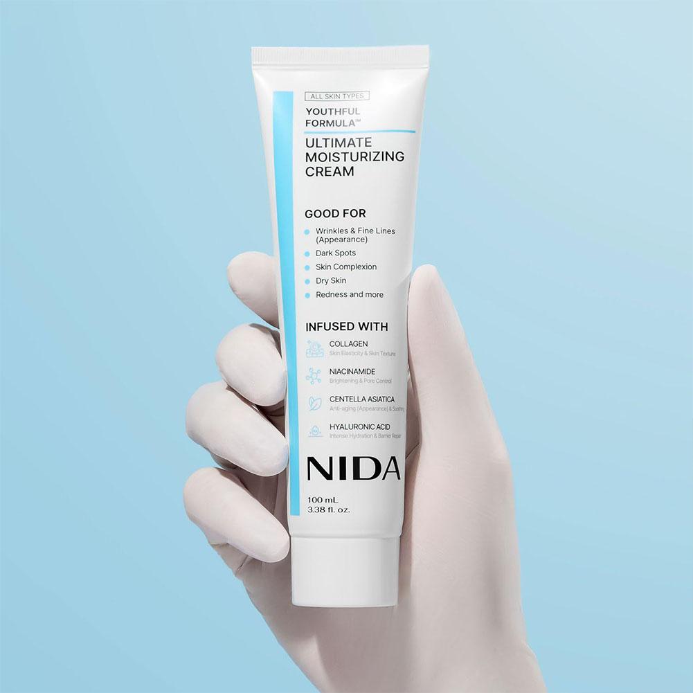 Ceramide Moisturizer - 韓国保湿究極クリーム レチノール活性化フェイスクリーム しわ対策 深層保湿 プロポリススキンケア