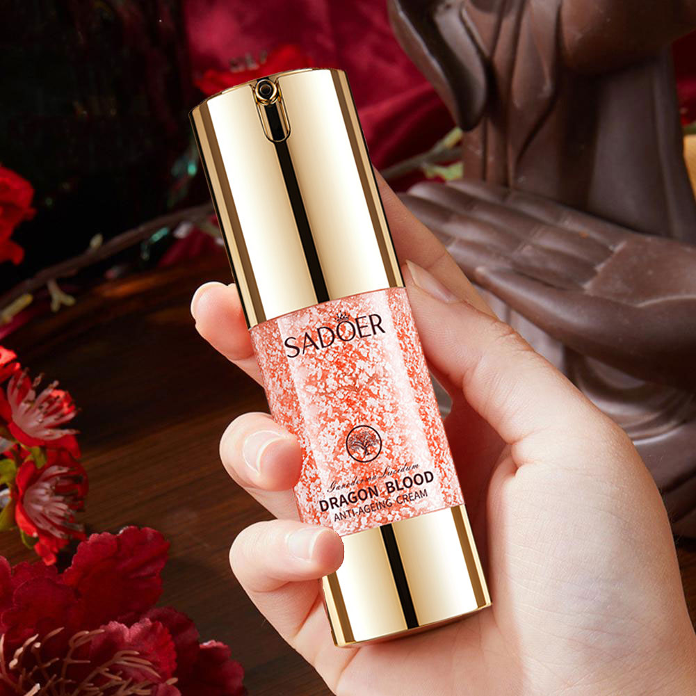 Skincare Skintific - 保湿フェイスクリーム ドラゴンブラッドフェイスクリーム 栄養補給 肌の美白 保湿ウォータークリーム スキンケア