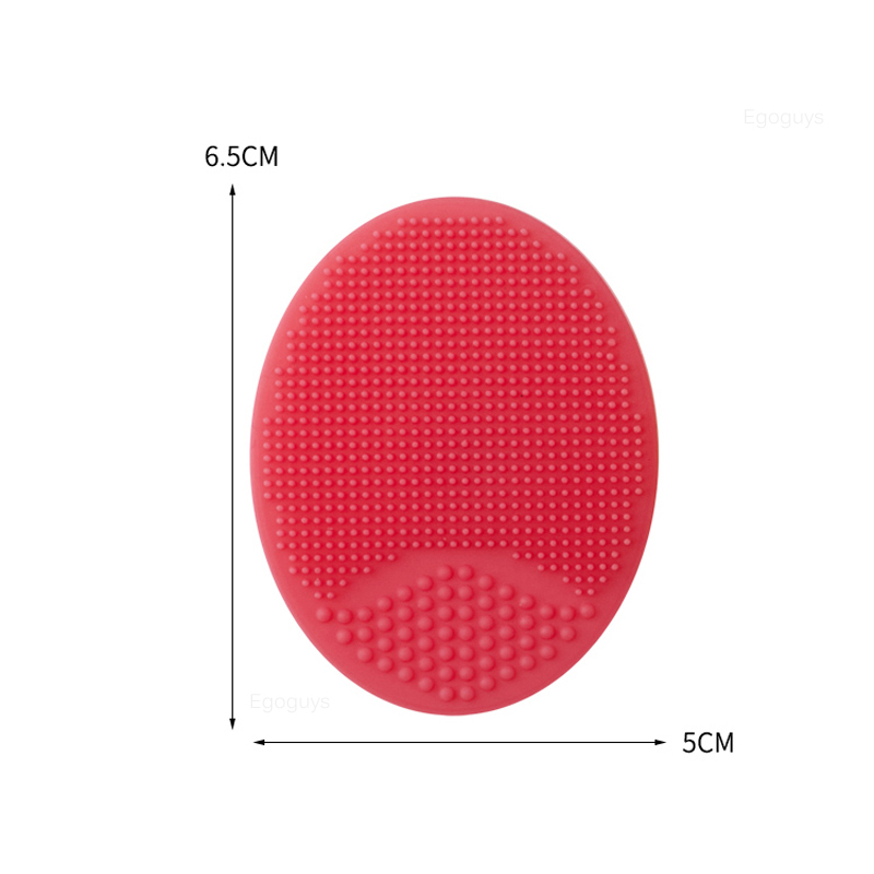 1PC シリコーンクリーニングブラシゲル洗濯パッド角質除去に - Aha Bha Exfoliant のレビューと価格