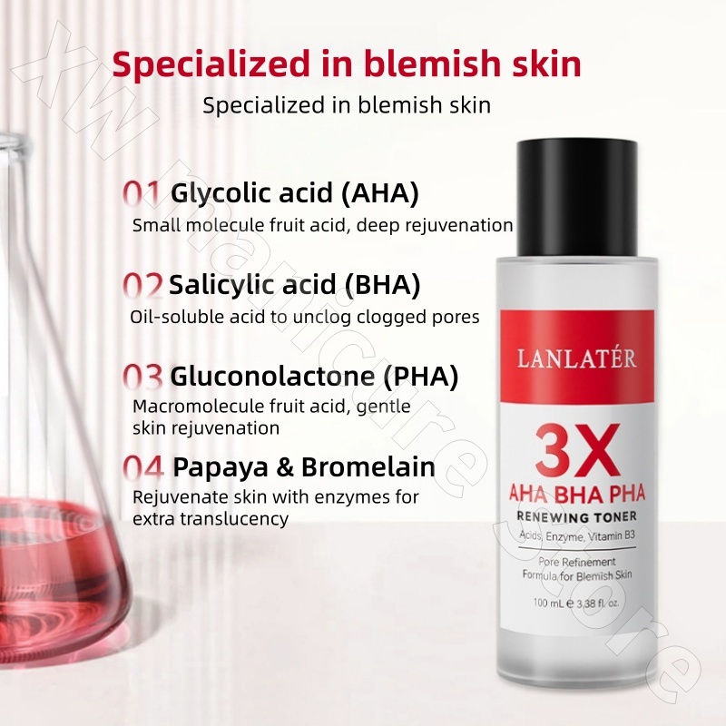 AHA BHA エッセンスウォーター ジェントルエクスフォリ - Aha Bha Exfoliant のレビューと価格