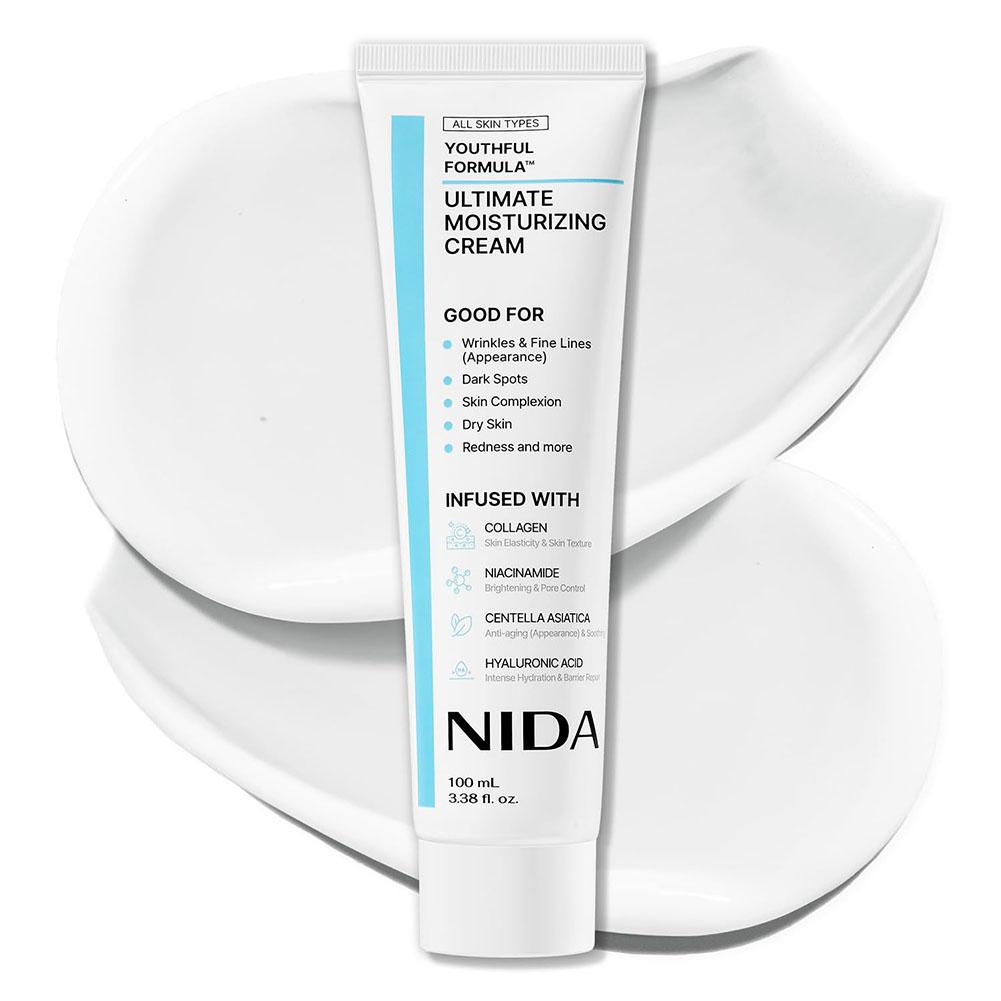 韓国保湿究極クリーム レチノール活性化フェイスクリーム しわ - Ceramide Moisturizer のレビューと価格