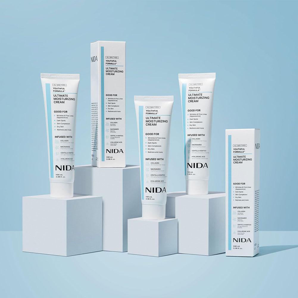 韓国保湿究極クリーム レチノール活性化フェイスクリーム しわ - Ceramide Moisturizer のレビューと価格