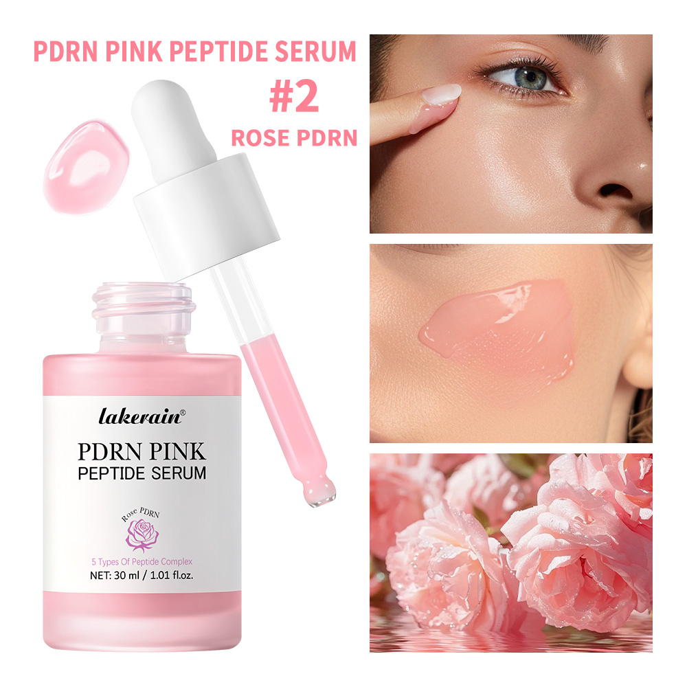 韓国産サーモンDNA PDRNセラム ピンクペプチドエッセン - Skincare Skintific のレビューと価格
