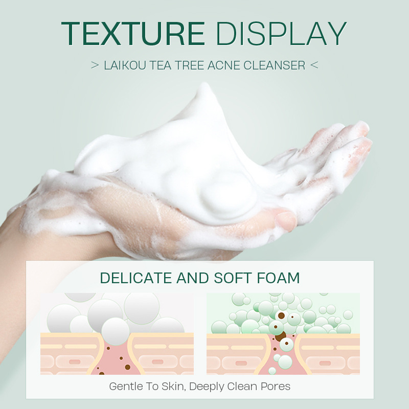 Lalkou-にきびとにきび治療,穏やかな洗浄,毛穴の縮小, - Tea Tree Spot Treatment のレビューと価格