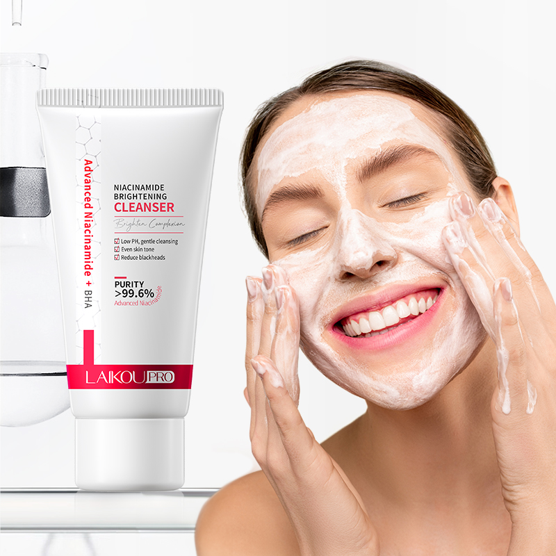 LAIKOU PRO ナイアシンアミド 4点セット ブライト - Skincare Niacinamide のレビューと価格