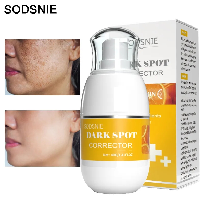 ビタミンEベースのホワイトニングを備えたダークスポットリムー - Skincare Niacinamide のレビューと価格