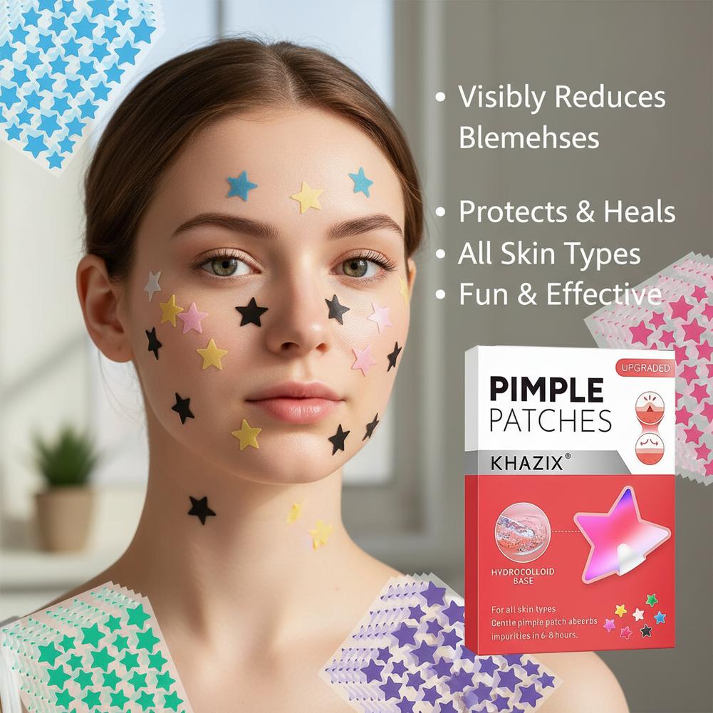 ニキビパッチ 280枚入り ハイドロコロイド配合 サリチル酸 - Tea Tree Spot Treatment のレビューと価格