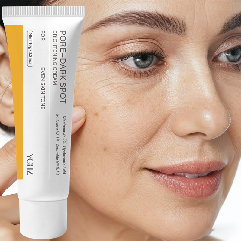 顔のトーンアップ＆引き締めクリーム、毛穴と黒ずみを明るくする - Ceramide Moisturizer のレビューと価格