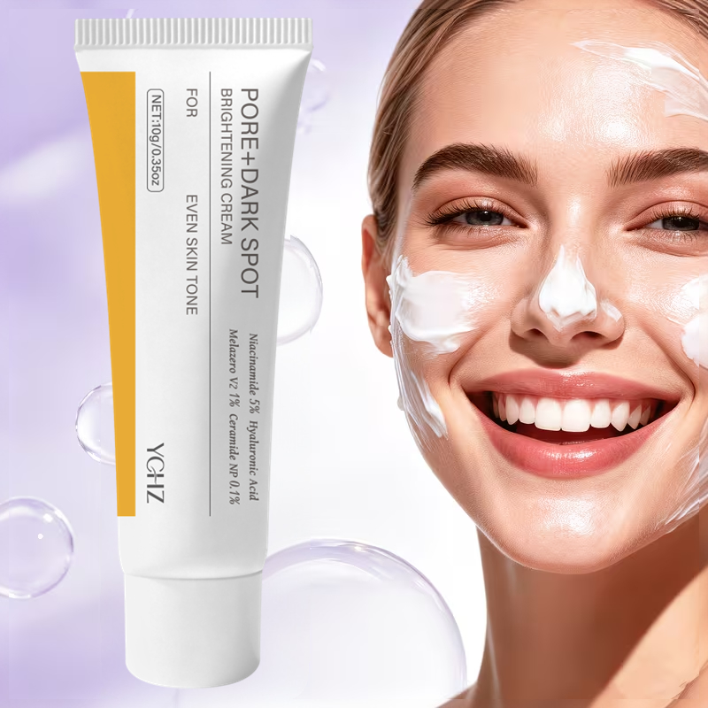 顔のトーンアップ＆引き締めクリーム、毛穴と黒ずみを明るくする - Ceramide Moisturizer のレビューと価格