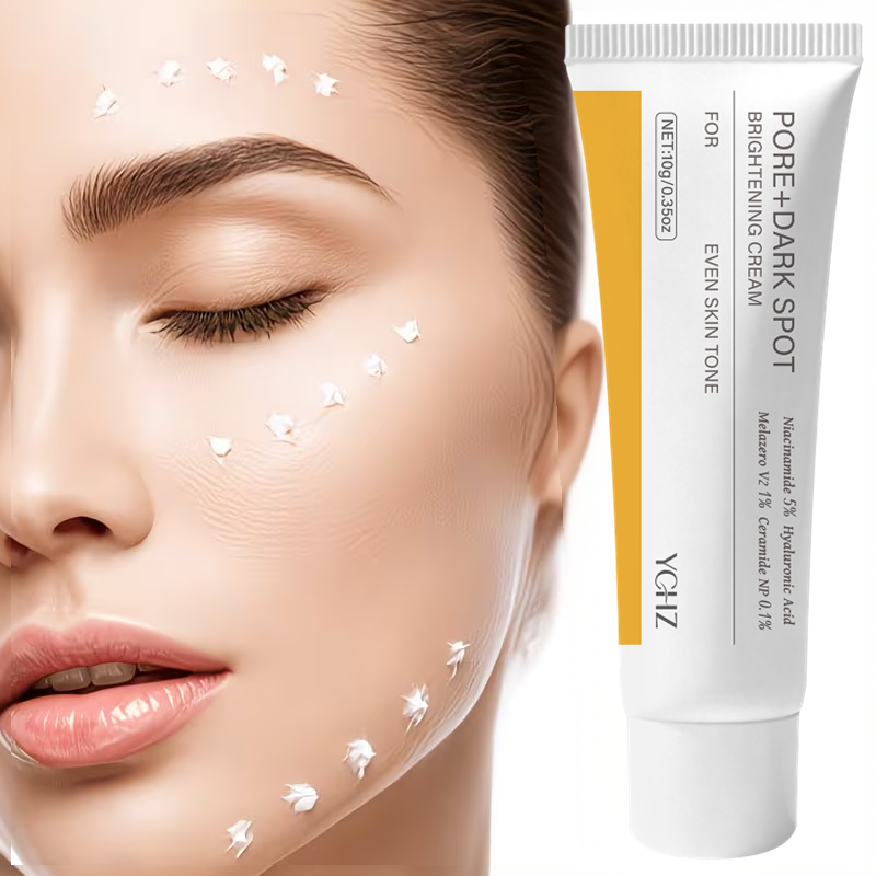 顔のトーンアップ＆引き締めクリーム、毛穴と黒ずみを明るくする - Ceramide Moisturizer のレビューと価格