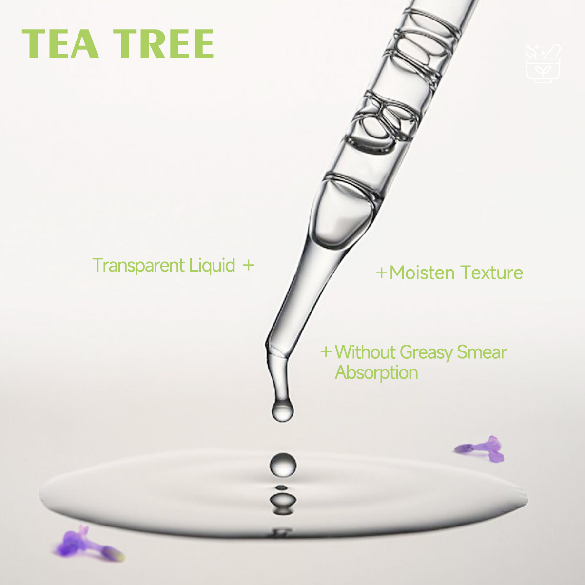 30ml/60ml/100mlのティーツリーエッセンシャルオ - Tea Tree Spot Treatment のレビューと価格