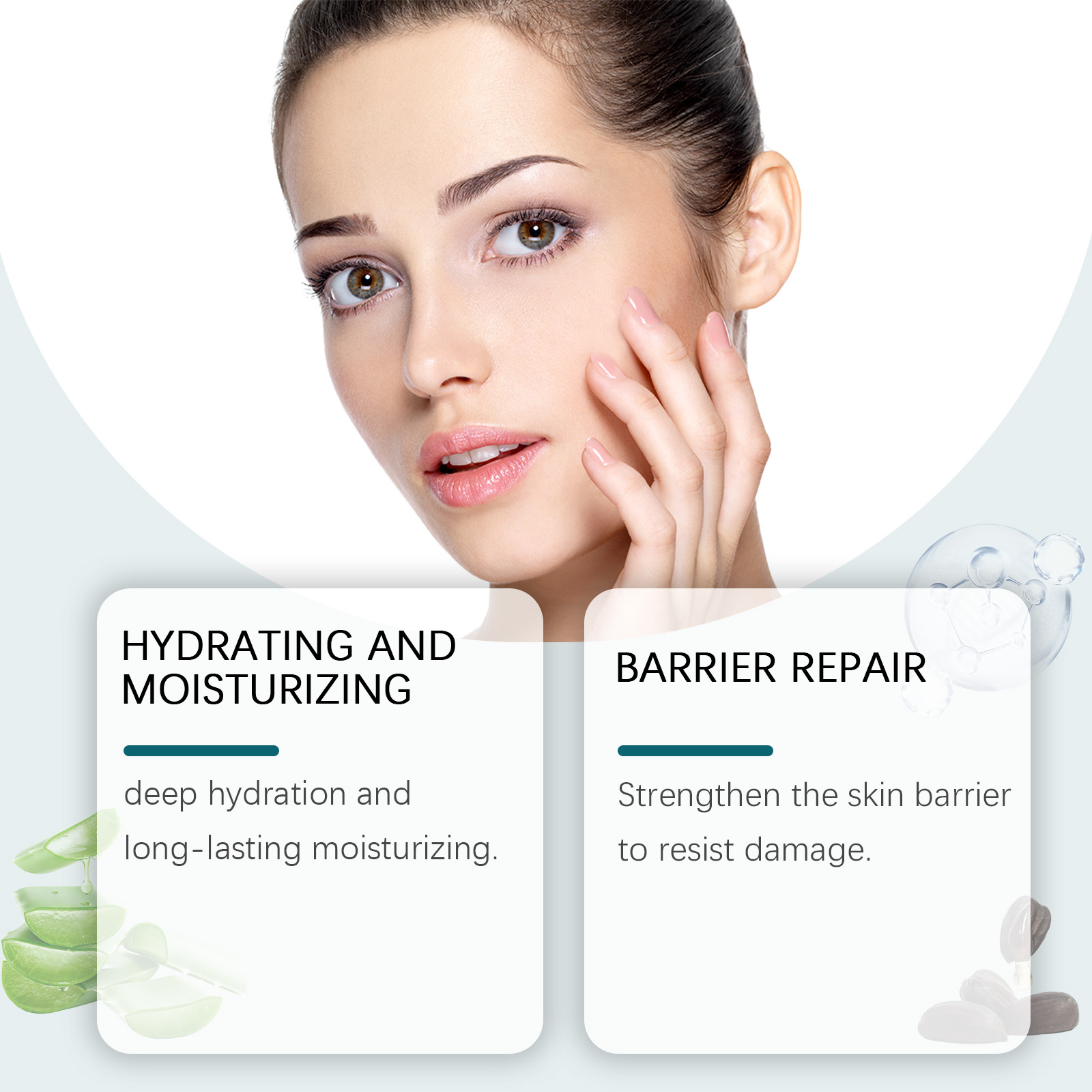 ホイギ フェイシャルクリーム。保湿効果があり、肌に優しく、さ - Ceramide Moisturizer のレビューと価格