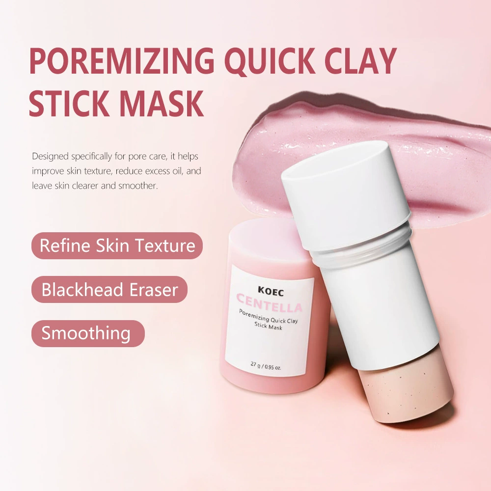 27g KOEC センテラ ポアメイジング クイッククレイ  - Mud Mask Kaolin のレビューと価格
