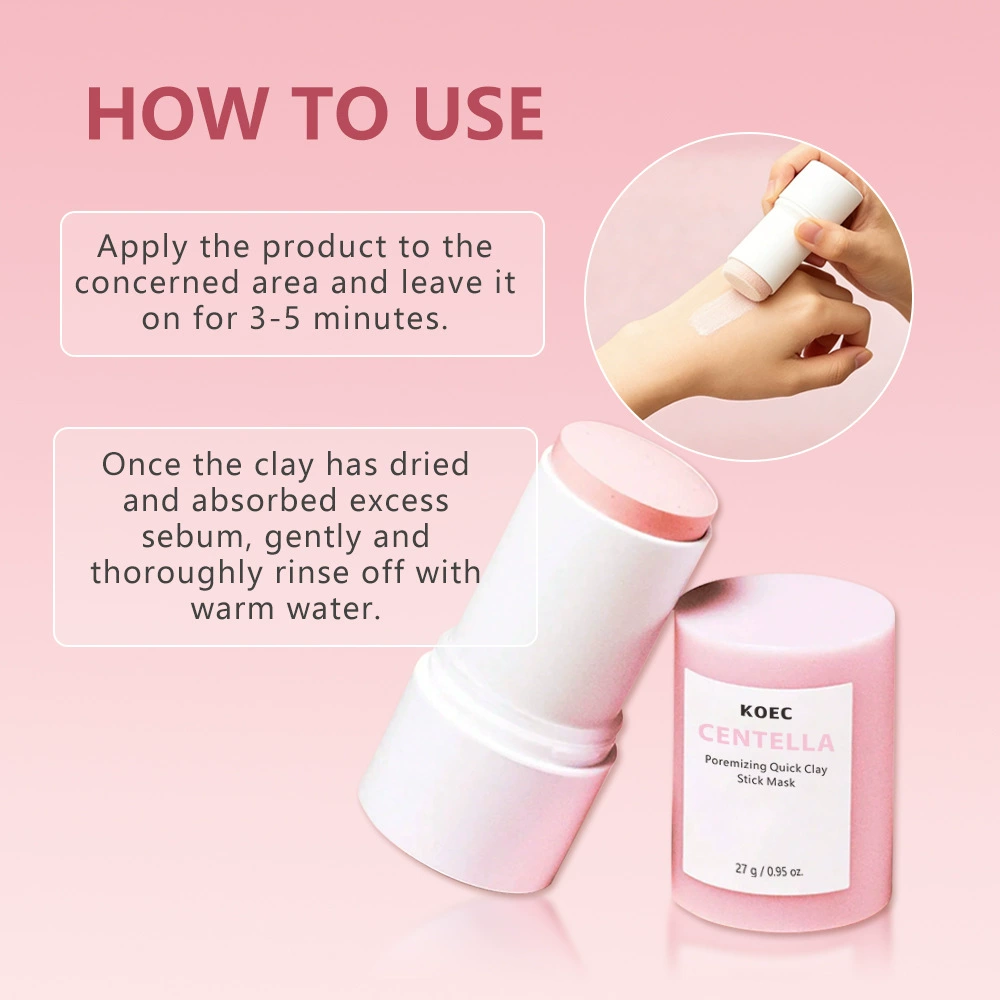 27g KOEC センテラ ポアメイジング クイッククレイ  - Mud Mask Kaolin のレビューと価格