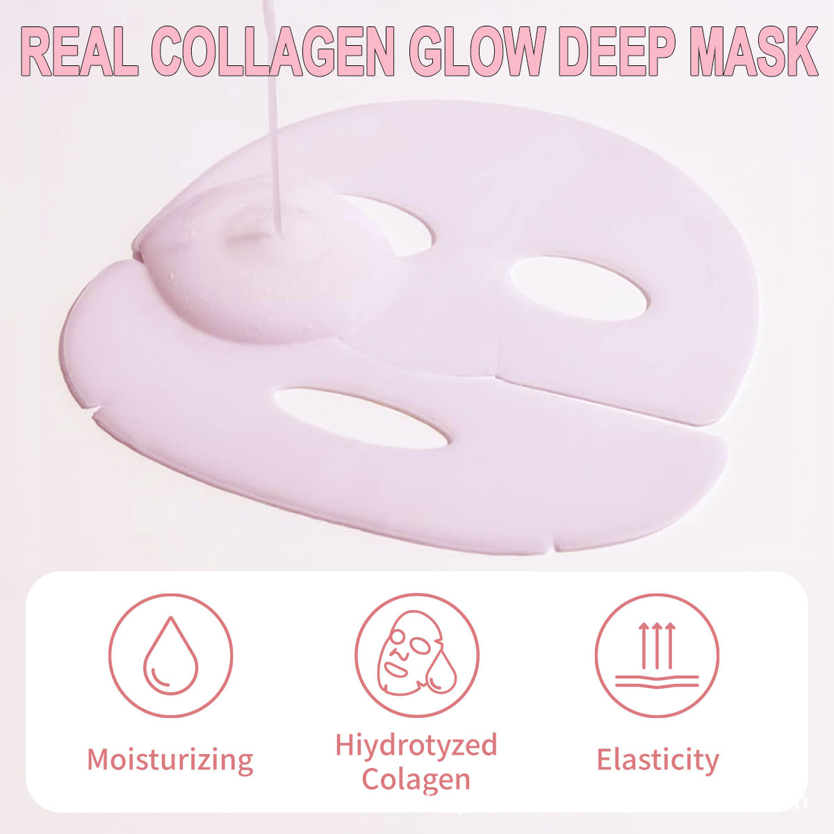オーバーナイトコラーゲンマスク サーモンDNA PDRN フ - Skincare Skintific のレビューと価格