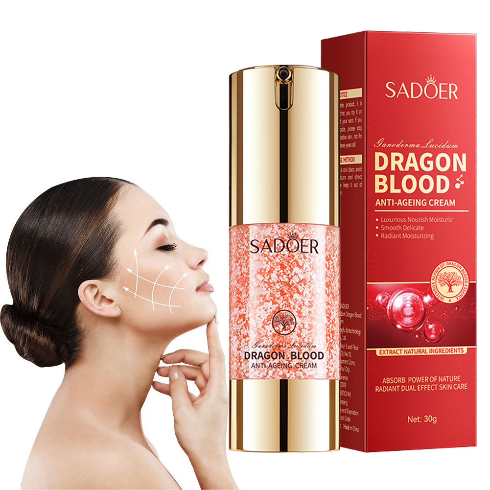 保湿フェイスクリーム ドラゴンブラッドフェイスクリーム 栄養 - Skincare Skintific のレビューと価格