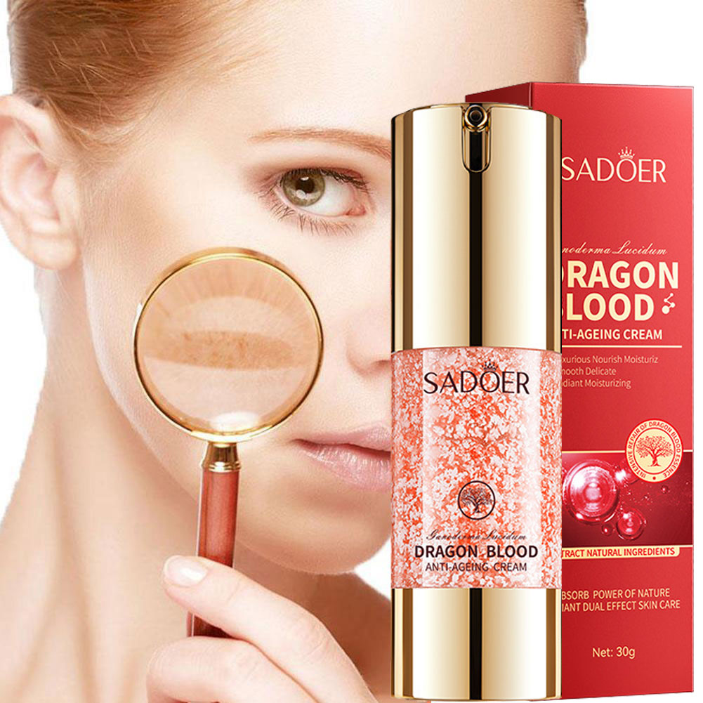 保湿フェイスクリーム ドラゴンブラッドフェイスクリーム 栄養 - Skincare Skintific のレビューと価格
