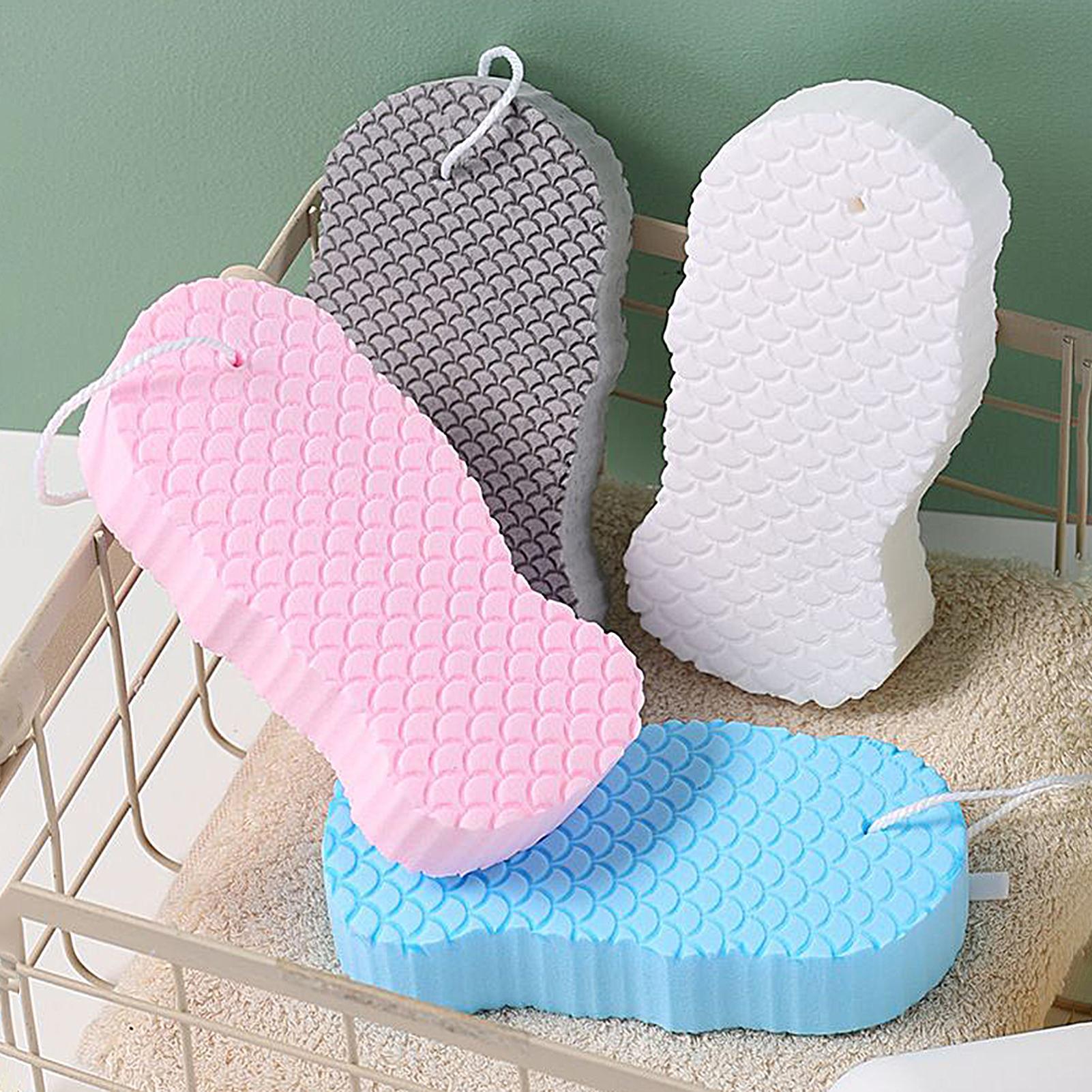 バススポンジ 角質除去バススクラブスポンジ ボディウォッシュ - Skincare Skintific のレビューと価格