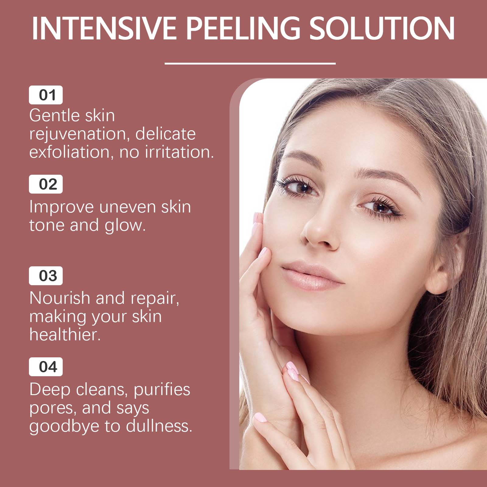 ピーリングフェイスセラム ニキビ対策 美白 角質除去 毛穴縮 - Aha Bha Exfoliant のレビューと価格