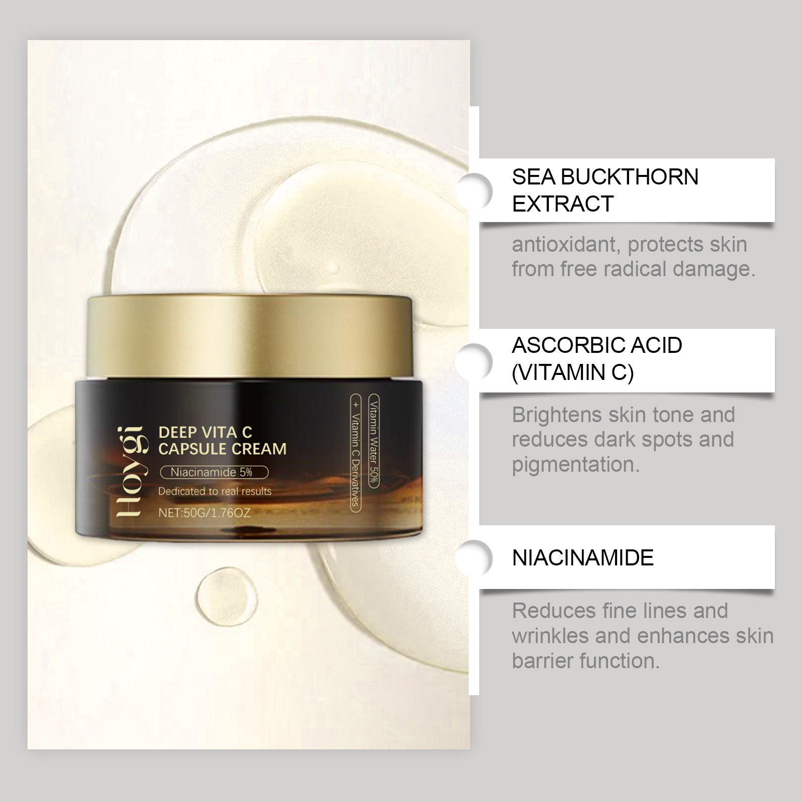 ナイアシンアミド-ダークスポットライトニングクリーム,肝斑, - Skincare Niacinamide のレビューと価格