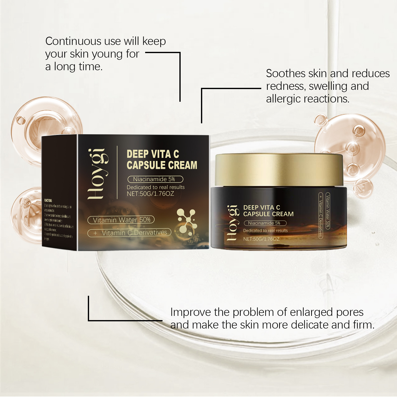 ナイアシンアミド-ダークスポットライトニングクリーム,肝斑, - Skincare Niacinamide のレビューと価格