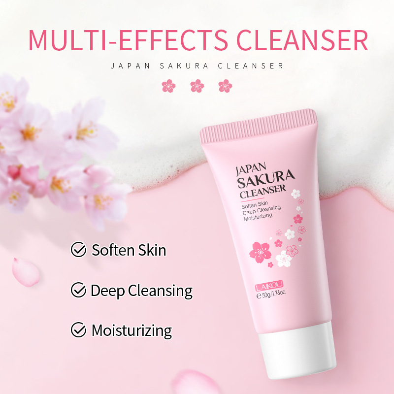 Sakura-韓国のフェイシャルクリーナー,フェイスセラム, - Aha Bha Exfoliant のレビューと価格