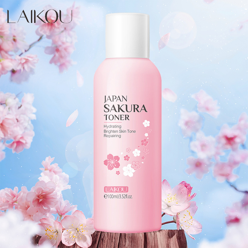 ライコウ-サクラフェイシャルスキンケアセット,保湿,栄養,美 - Skincare Niacinamide のレビューと価格