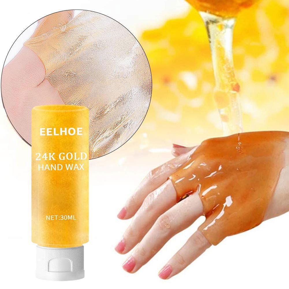 ハニーワックスハンドクリーム保湿角質除去スムーズファーミング - Aha Bha Exfoliant のレビューと価格