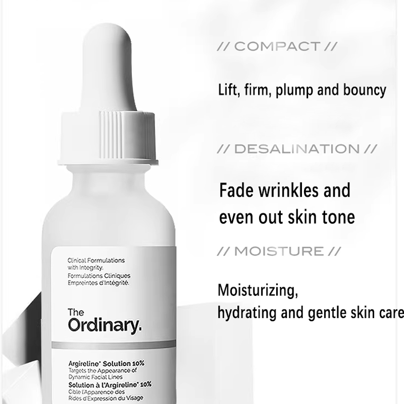 アルジレリン溶液10% 小じわの軽減、顔のリフトアップと引き - Aha Bha Exfoliant のレビューと価格