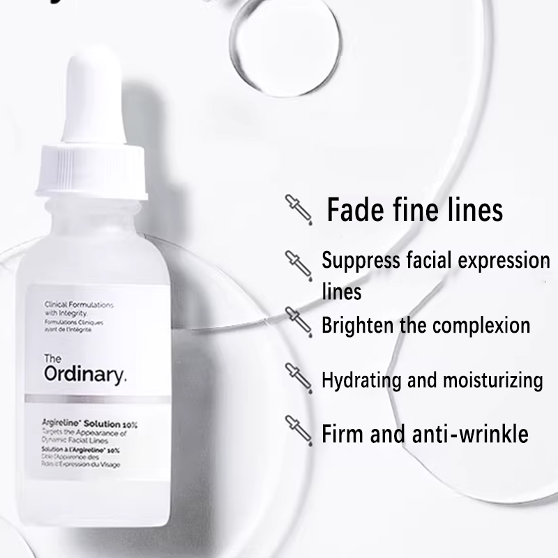 アルジレリン溶液10% 小じわの軽減、顔のリフトアップと引き - Aha Bha Exfoliant のレビューと価格